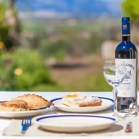 Vicens Chalet Costitx (Mallorca)