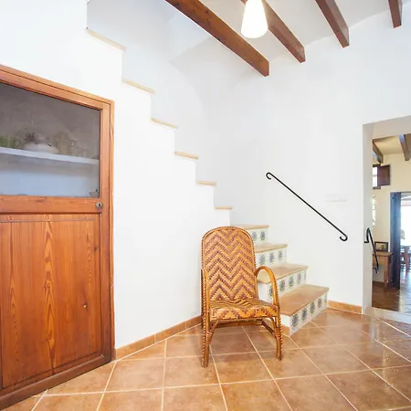 Chalet Vicens Costitx (Mallorca)
