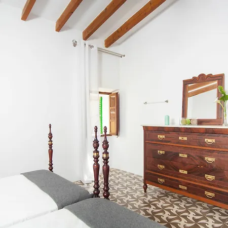 Chalet Vicens Costitx (Mallorca)
